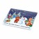 Chocolate in the "Beast in the Forest" envelope 5 g 4 pcs