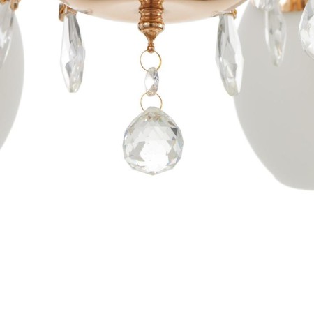Chandelier 73196/8 E27 40W gold 80x80x42 cm Bayerlux-4