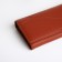 Women's wallet on magnet, redhead color