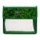 A5 notebook folder (230 x 190 x 50 mm), with Velcro valve, plastic/textiles, calligrata