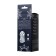 Masturbator Unrealistic Lingam byfa Indira, TPE, Transparent, 14 cm