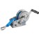 Windle manual drum bay 43115-1.1, professional, traction, tape, 1.1 t, 10 m
