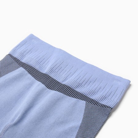 Leggings Sports Minaku: Sportly; Color violet rr-11