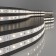 Set of LED tape IP20, 12V 4.8W 60led/m, 2835, glow warm white