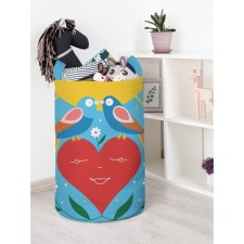 Корзина для игрушек «Весна, размер 40х60 см