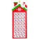 Puzzle rug "Big Advent. Hut "