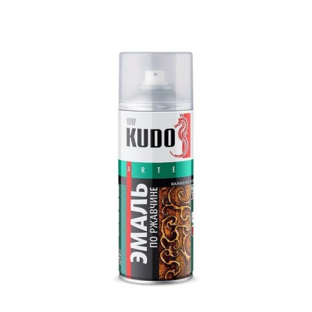 Hammer Emall in rust Kudo, KU-3006, Bronze, 520ml