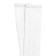 Golphs for children, size 16-18 cm, white color