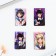 Magnetic mini -4 -pcs 4 pcs on the ’’ Tokyo ’’ substation