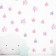 Sticker Plastic Interior color "Sleeping stars" 30x60 cm