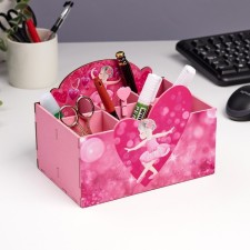 Organizer for storing trifles 