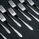 Set of canteen forks "Spring", h = 18 cm, 12 pcs