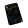 Graphic tablet for drawing and notes LCD Maxvi MGT-01C, 8.5 ”, color display, black