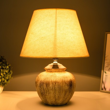 Table lamp "Milli" E27 40W 30x30x40 cm Risalux-2