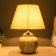 Table lamp "Milli" E27 40W 30x30x40 cm Risalux