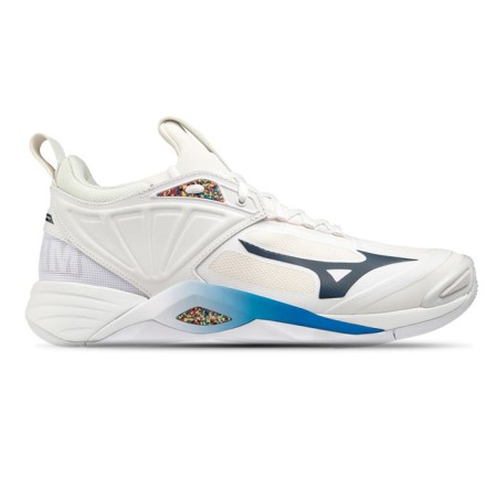 Sneakers Volleyball Men's Mizuno Wave Momentum, size 11.5 (V1GA2113 00)