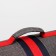Bag - Animal Carrow, Frame, Folding, 46 x 28.5 x 26 cm, red -gray