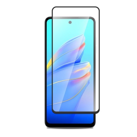 Miuko protective glass for Tecno Spark GO 2024, Full Screen, Complete glue-1