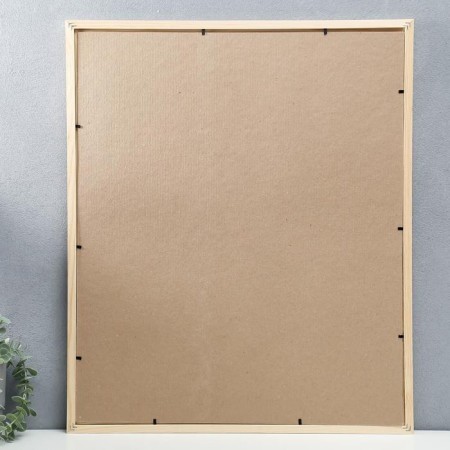 Photo frame 50x60 cm white tree No. 5-2