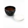 Pot floral illusion black 1.65 liters