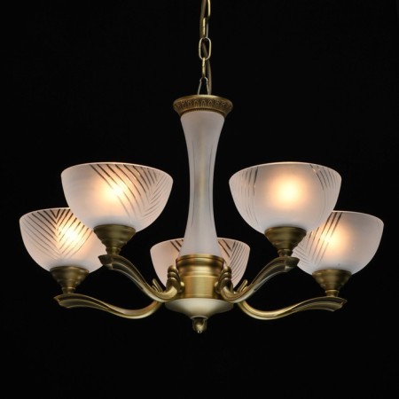 Aphrodite chandelier, size 58x83x58 cm, 200W 5XE27 IP 20-1