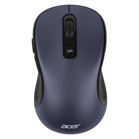 Mouse Acer OMR306 Black/Gray Optical (1600DPI) Wireless USB (6but)