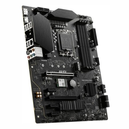 The MSI Pro Z790-SSIS-1790 4xDDR5 ATX AC`97 8ch (7.1) 2.5gg R 103396-2