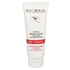 Mask Examinant Kora “5 Factors of Youth of Skin”, 75 ml
