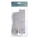 Extension cord Luazon Lighting, 3 sockets, 3 m, 10 A, 2200 W, 2x0.75 mm2, 2xUSB, with excavation, b