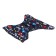 Panties-scammer, reusable, carbon-bamboo fabric, “sharks”, from 0-36 months.