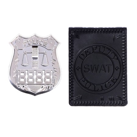 Police set "Patrol", 7 items-16