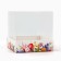 Box for confectionery "Flower Polyana", 10 x 10 x 10 cm