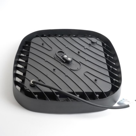 Warehouse Warehouse LED Feron AL1005, IP65, 200 W, 326x326x52 mm, black color-3
