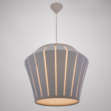 Lamp Bayerlux 1673/1bl E27 40W light blue 48x48x36-136 cm-1