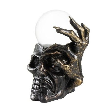 Plasmic ball Polystone "Polting" 14x12x19.5 cm Risalux-10