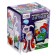 New Year's set for creativity. A mug for coloring with stained glass paints “New Year! Snowman "