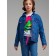 Denim jacket for the girl PlayTode, height 158 ​​cm