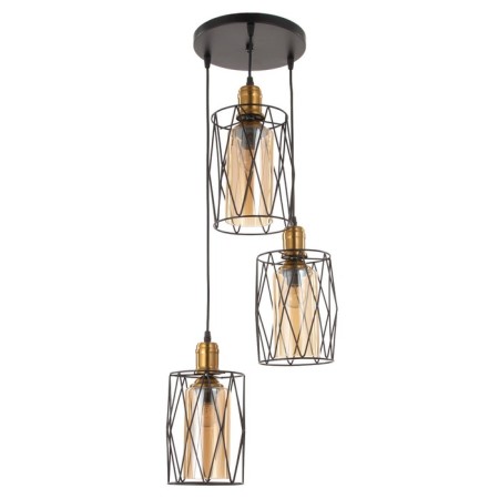 Lamp Bayerlux 2101/3bk E27 40W Black