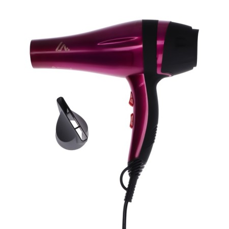 Feng Luazon LGE-003, 2800 W, 2 speeds, 3 temperature conditions, pink-black-1