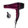 Feng Luazon LGE-003, 2800 W, 2 speeds, 3 temperature conditions, pink-black