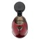 Electric kettle Luazon LSK-1804, metal, 1.8 l, 1500 watts, red
