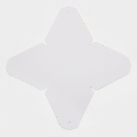 Bonbonniere, 7.2 × 7.2 cm, white-2