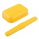 Set "road", soap dish + case
