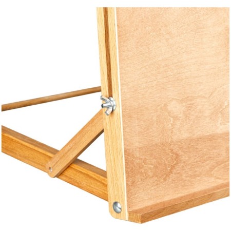 Molbert tablet tablet for A2 Gamma "Studio", 60*44*3 (44) cm, Russian beech 161220212 1069-5