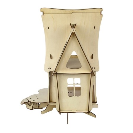 Designer "House" "Visiting a fairy tale"-4