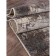 Rectangular carpet Merinos Ibiza, size 200x290 cm, color-grray color