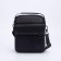 Male bag, Fidelio Largo, black color