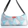 Sports bag, Textura, average size, blue color