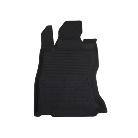 Rubber rugs with high side for Subaru Forester V, 2018-N.-1