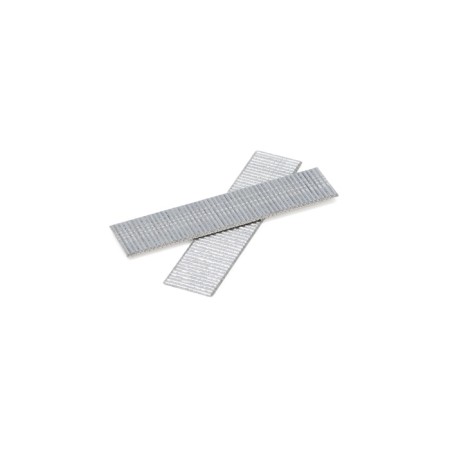 Nails for the furniture stapler tundra, tempered, without a hat, type 500, 14 mm, 1000 pcs-1